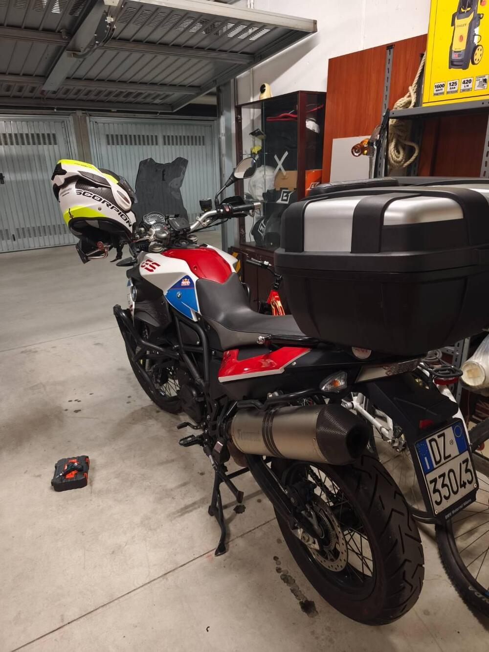 Bmw F 800 GS (2008 - 15) (6)