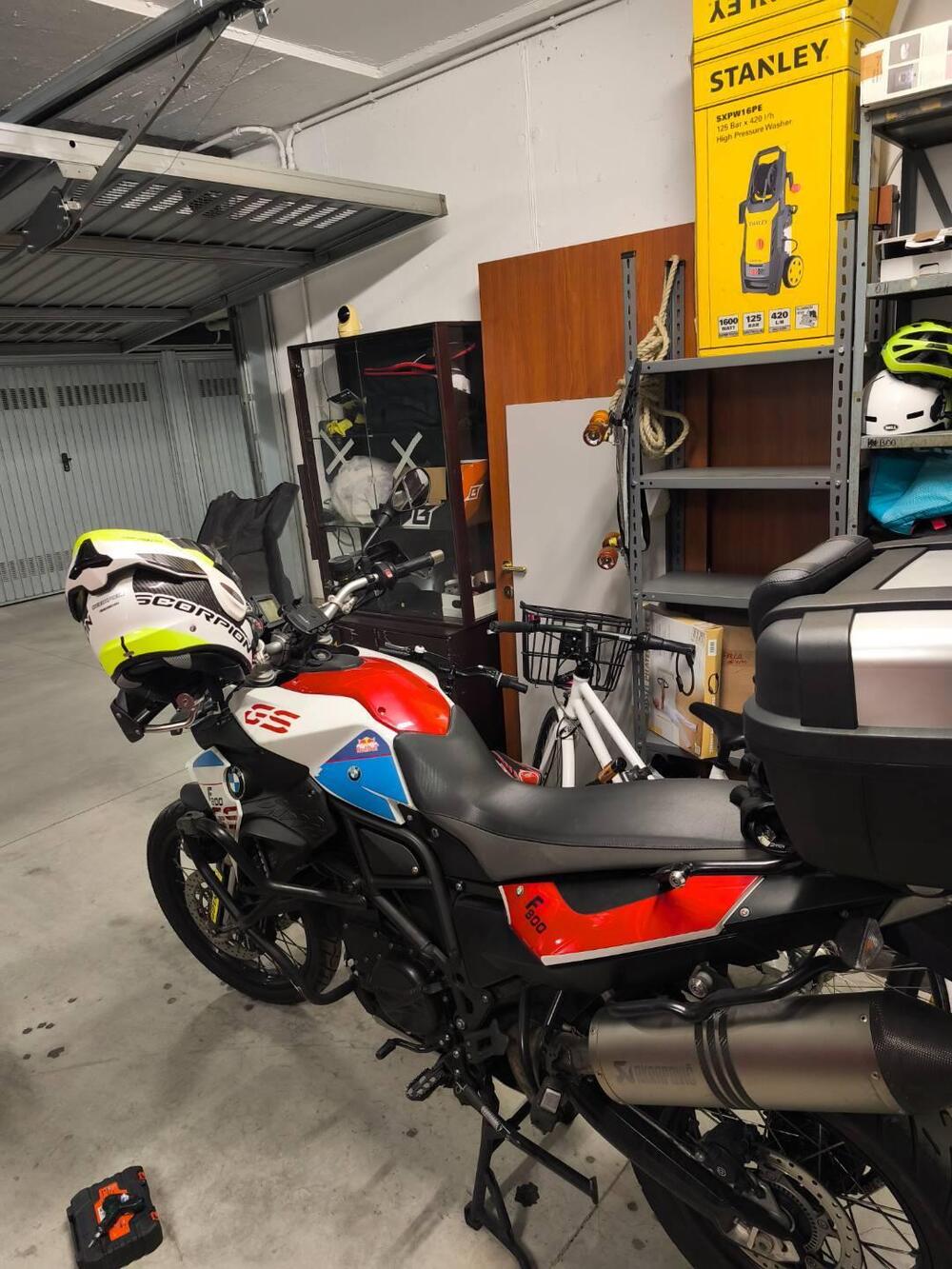 Bmw F 800 GS (2008 - 15) (8)