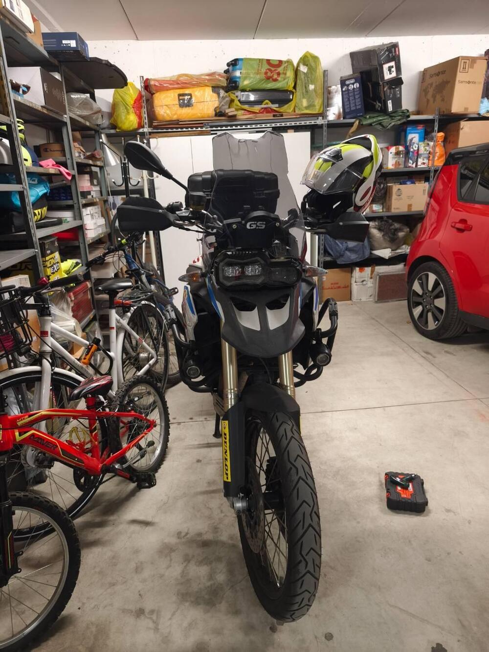 Bmw F 800 GS (2008 - 15) (11)