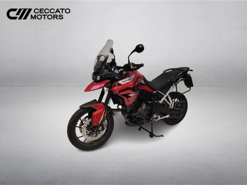 Triumph Tiger 900 GT (2020 - 23) (7)