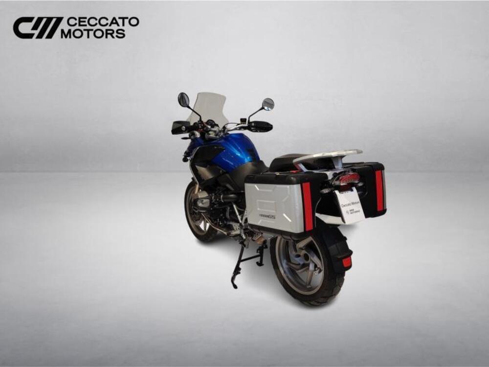 Bmw R 1200 GS (2010 - 12) (5)