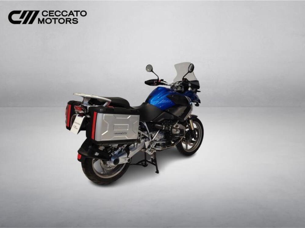 Bmw R 1200 GS (2010 - 12) (3)