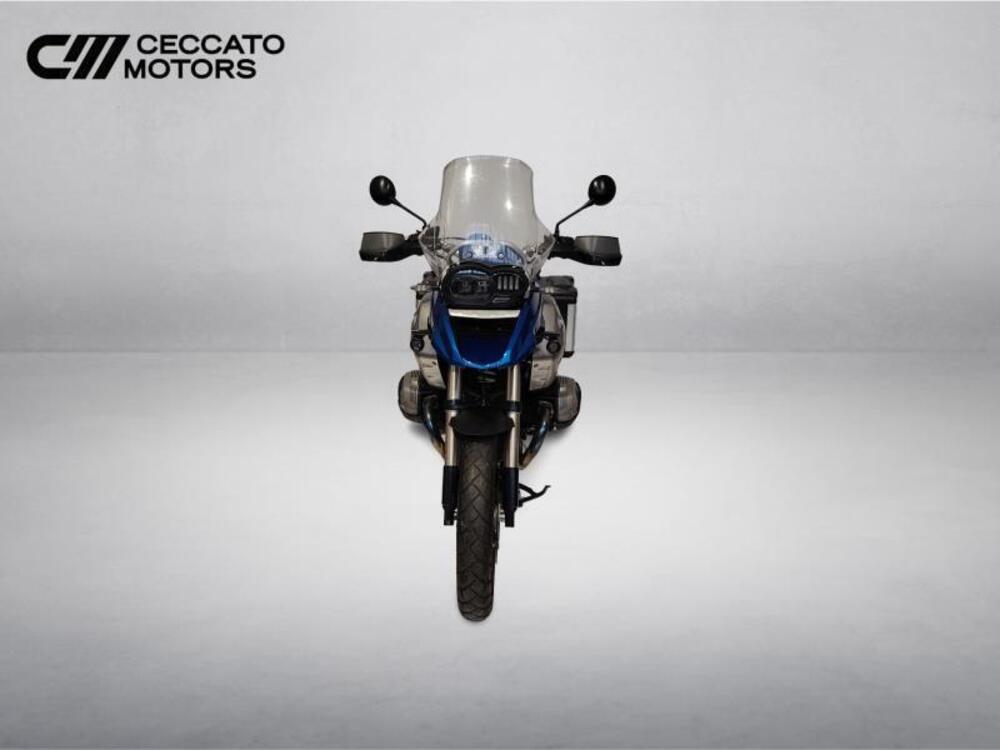 Bmw R 1200 GS (2010 - 12) (8)