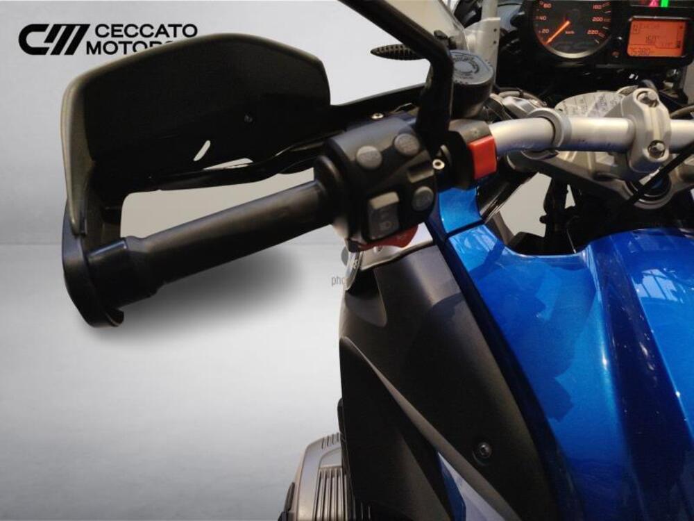 Bmw R 1200 GS (2010 - 12) (10)