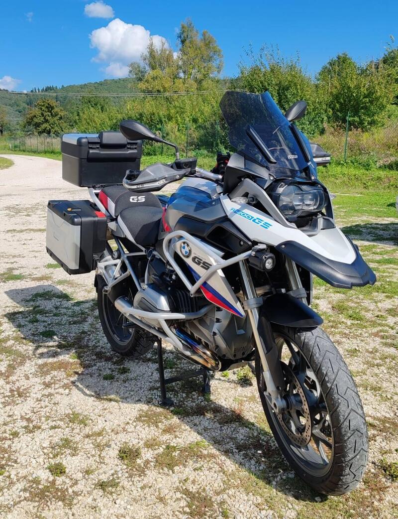 Bmw R 1200 GS (2013 - 16)