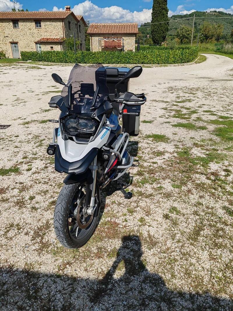 Bmw R 1200 GS (2013 - 16) (2)