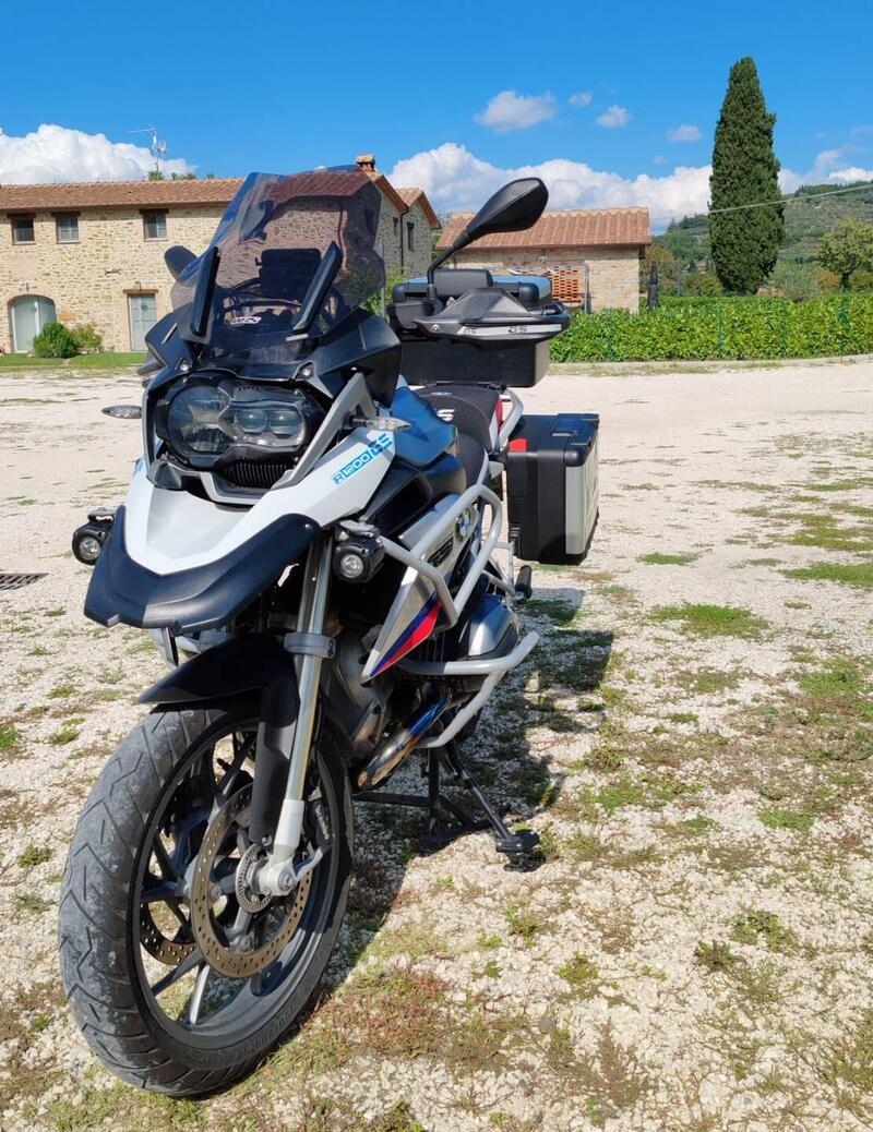 Bmw R 1200 GS (2013 - 16) (3)