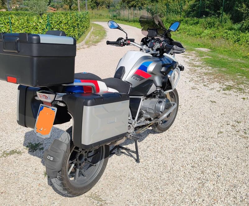 Bmw R 1200 GS (2013 - 16) (5)