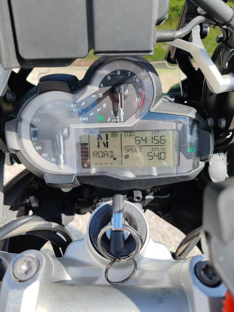 Bmw R 1200 GS (2013 - 16) (7)