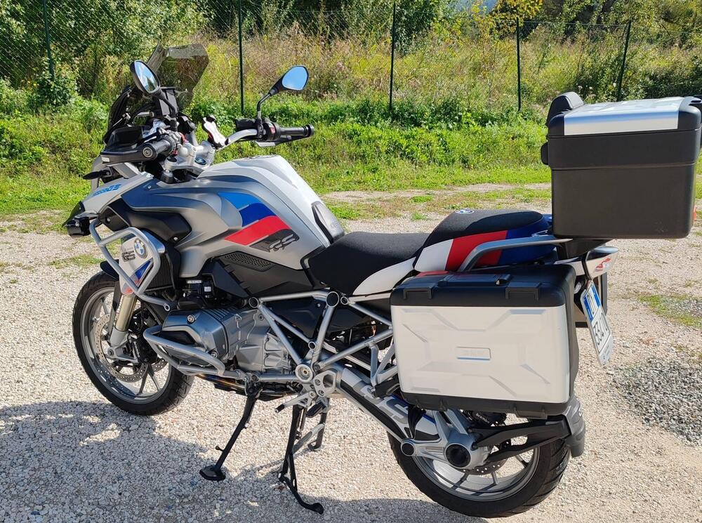 Bmw R 1200 GS (2013 - 16) (10)
