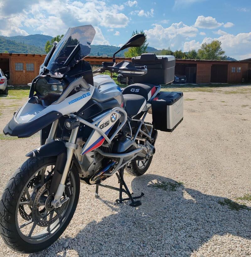 Bmw R 1200 GS (2013 - 16) (12)