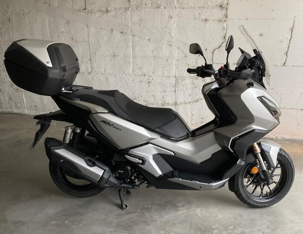 Honda ADV 350 (2022 - 24)