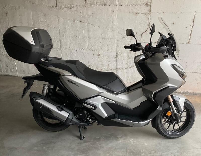 Honda ADV 350 (2022 - 24)