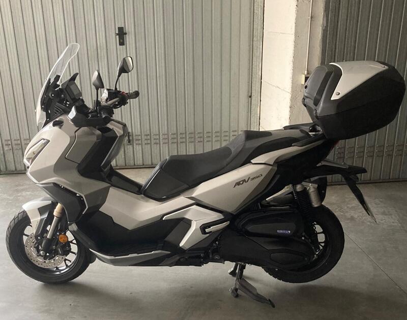 Honda ADV 350 (2022 - 24) (2)