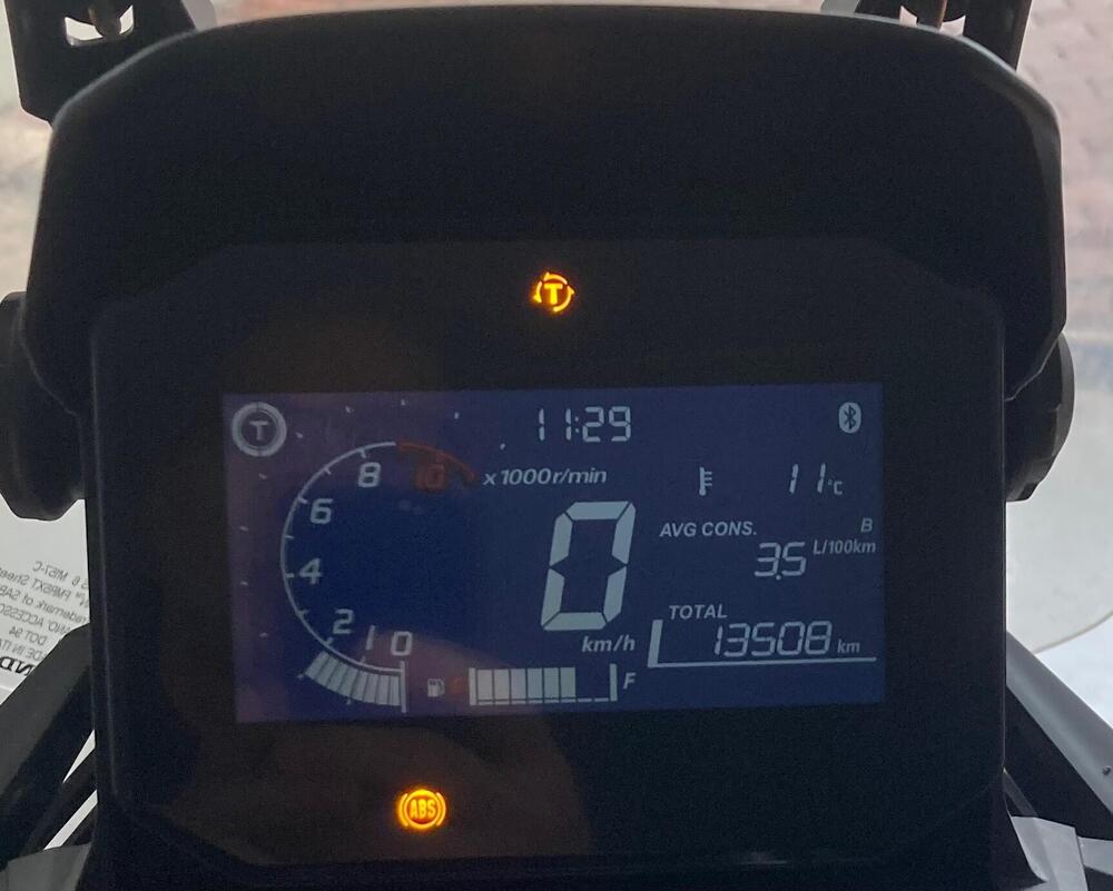 Honda ADV 350 (2022 - 24) (3)