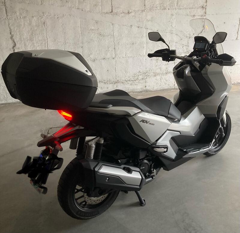 Honda ADV 350 (2022 - 24) (4)