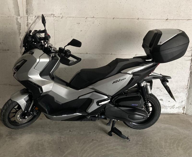 Honda ADV 350 (2022 - 24) (6)