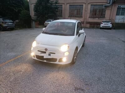 Fiat 500 1.3 Multijet 16V 95 CV "S" del 2015 usata a Genova