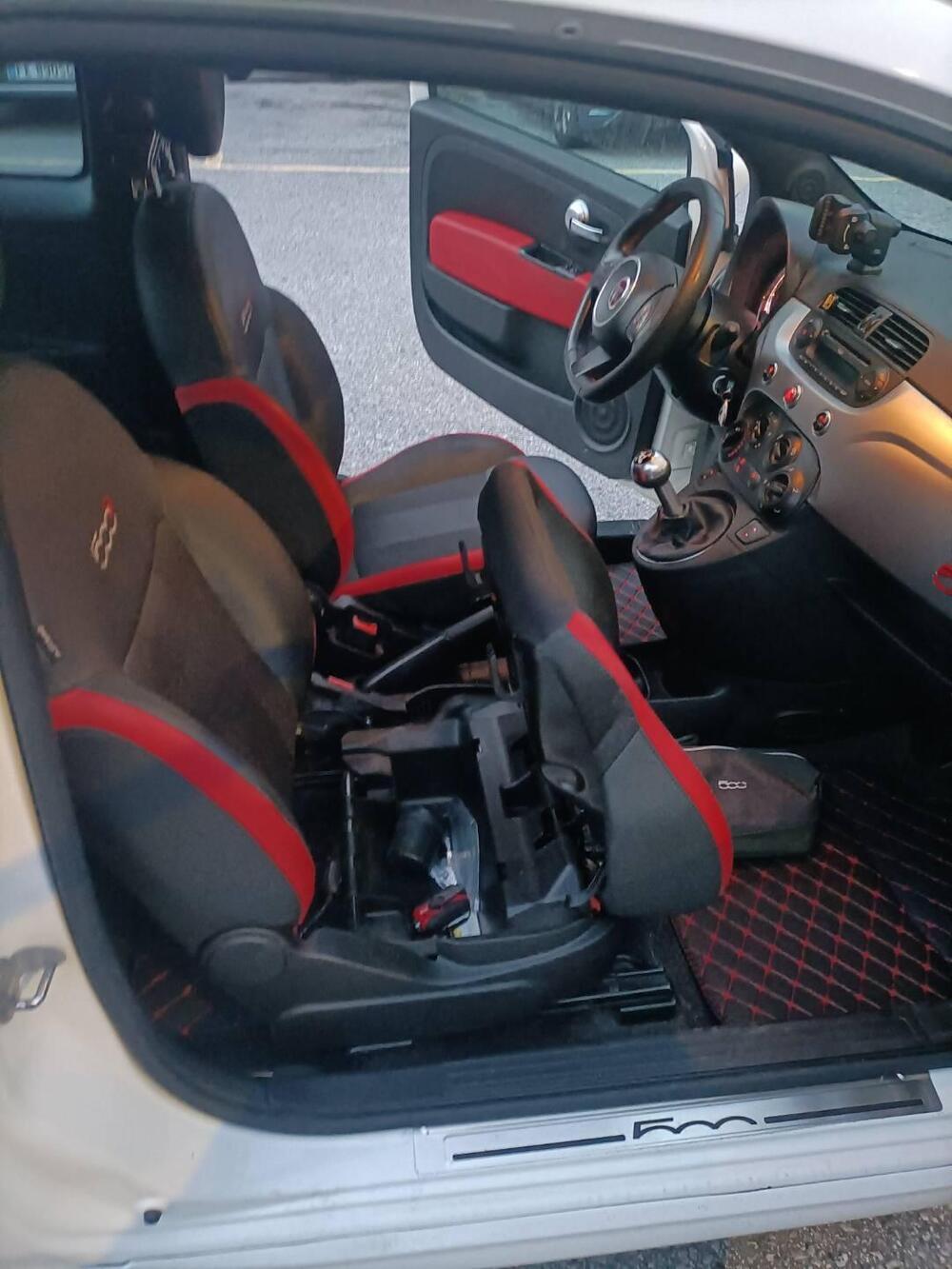 Fiat 500 usata a Genova (3)