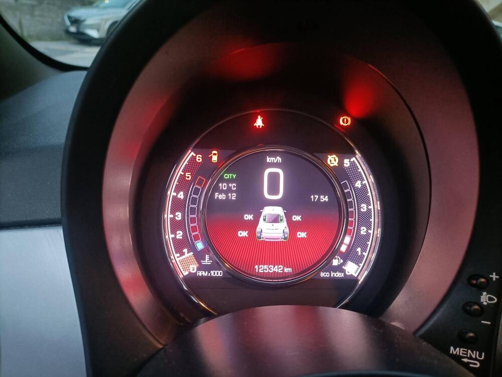 Fiat 500 usata a Genova (4)