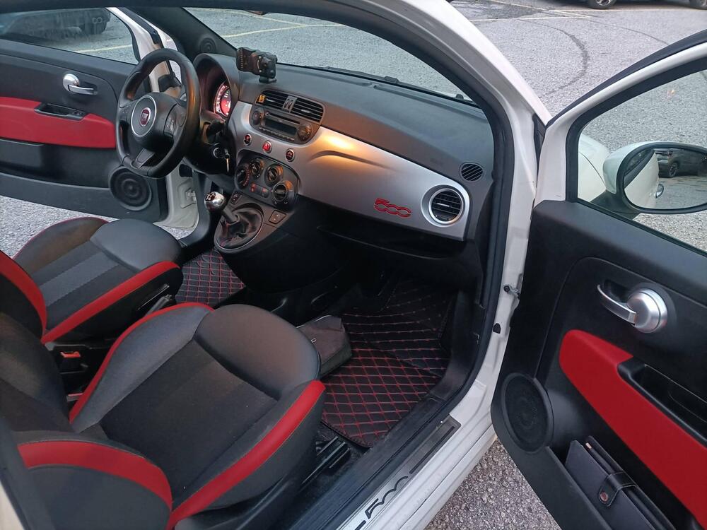 Fiat 500 usata a Genova (5)