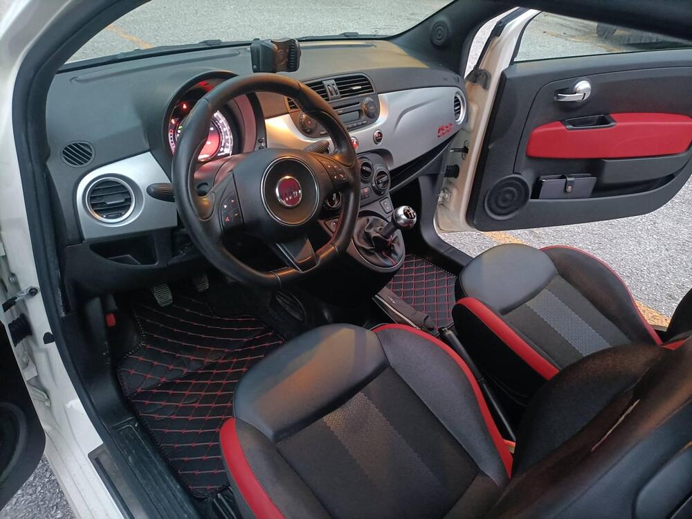Fiat 500 usata a Genova (6)