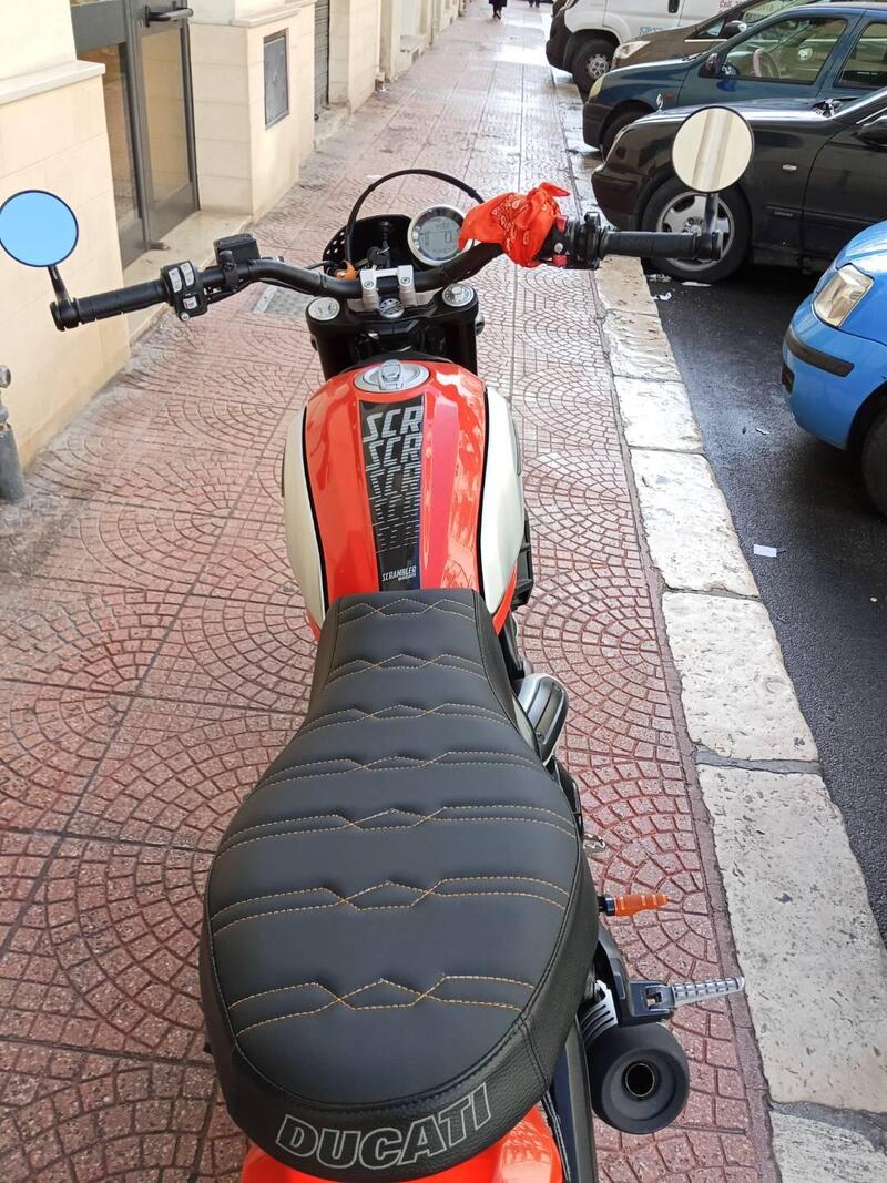 Ducati Scrambler 800 Icon (2017 - 20) (2)