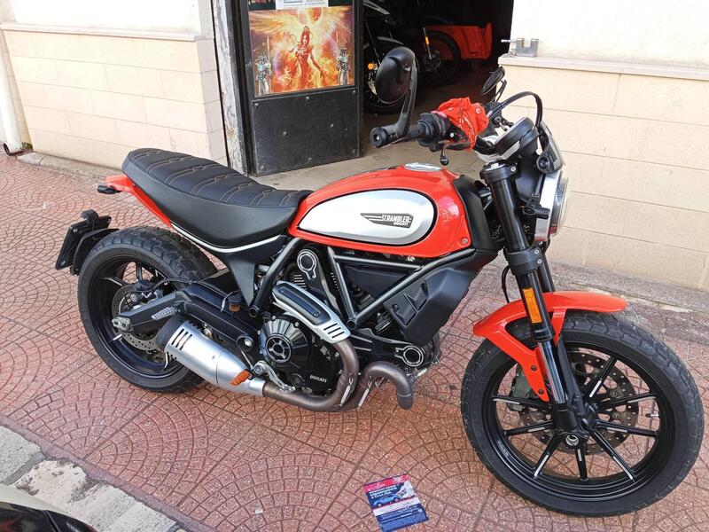 Ducati Scrambler 800 Icon (2017 - 20) (3)
