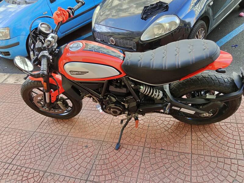 Ducati Scrambler 800 Icon (2017 - 20) (6)