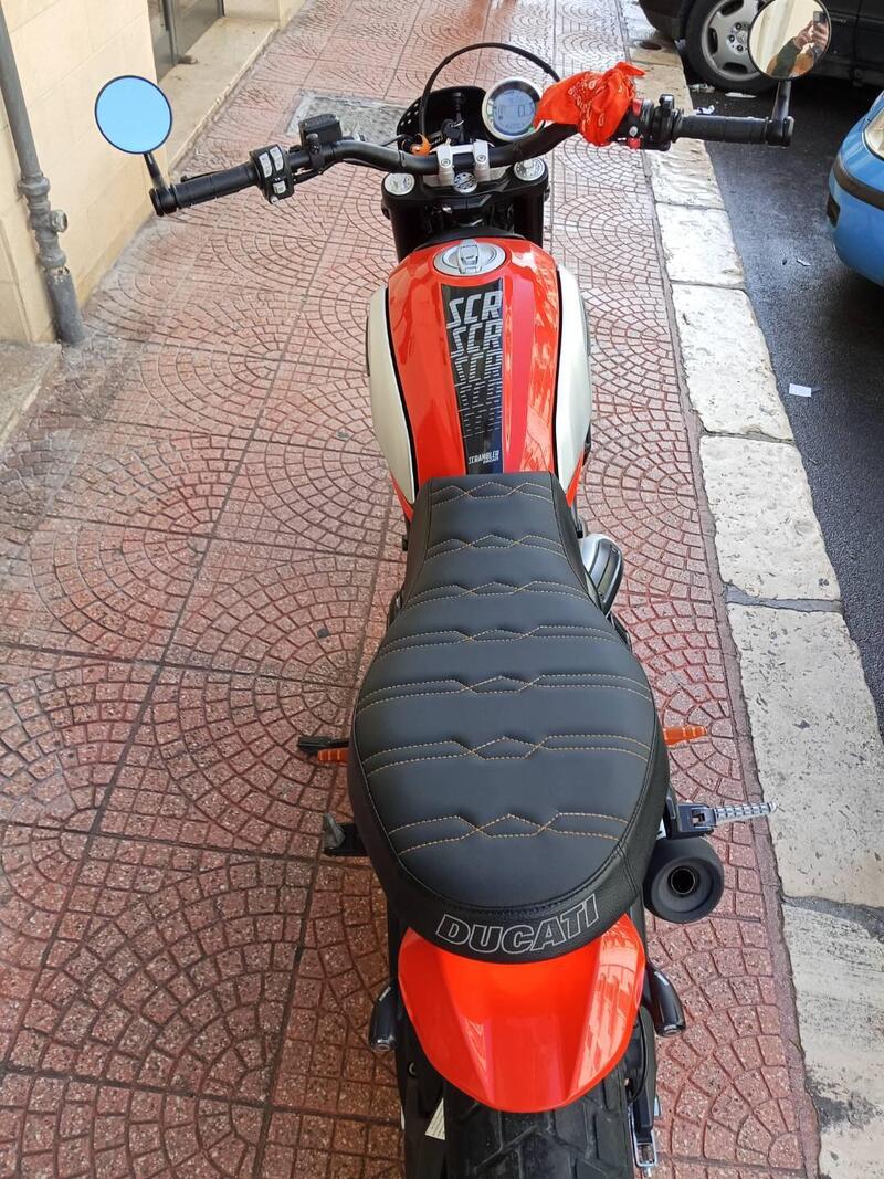 Ducati Scrambler 800 Icon (2017 - 20) (7)