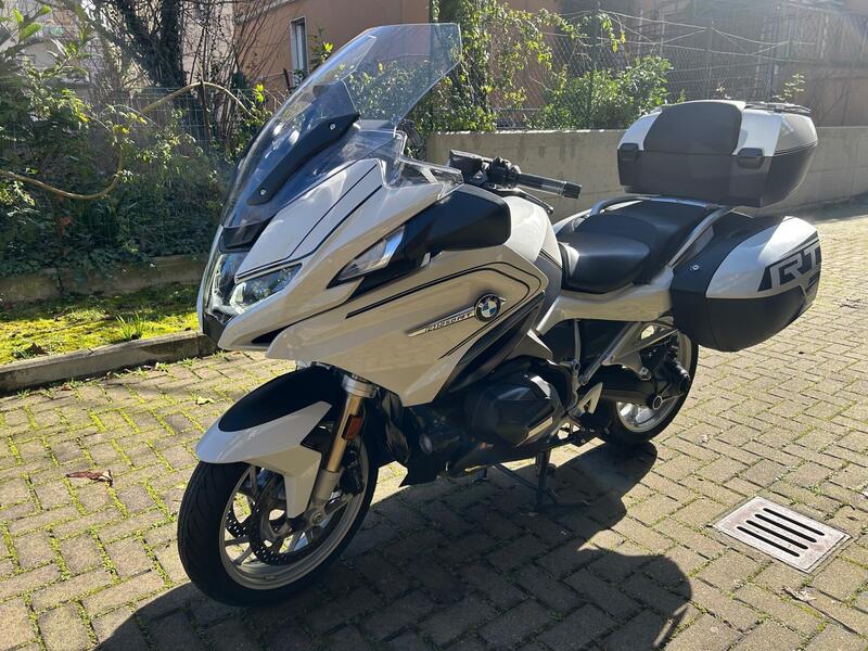 Bmw R 1250 RT (2021 - 25) (2)