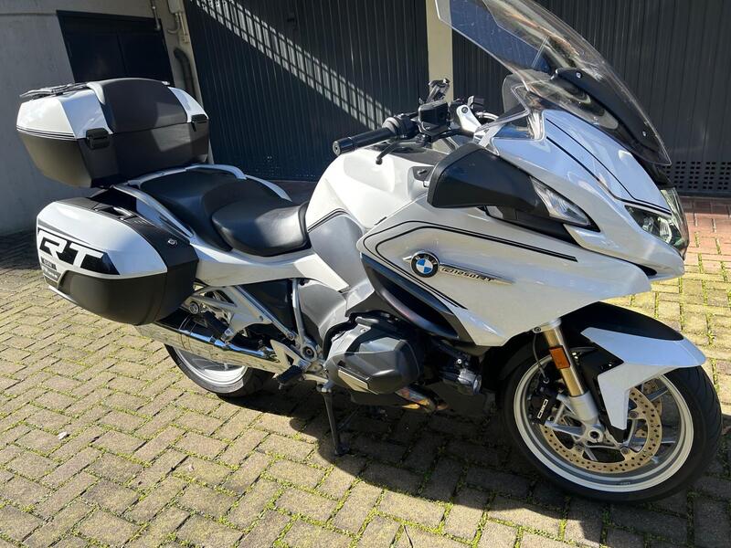 Bmw R 1250 RT (2021 - 25) (5)