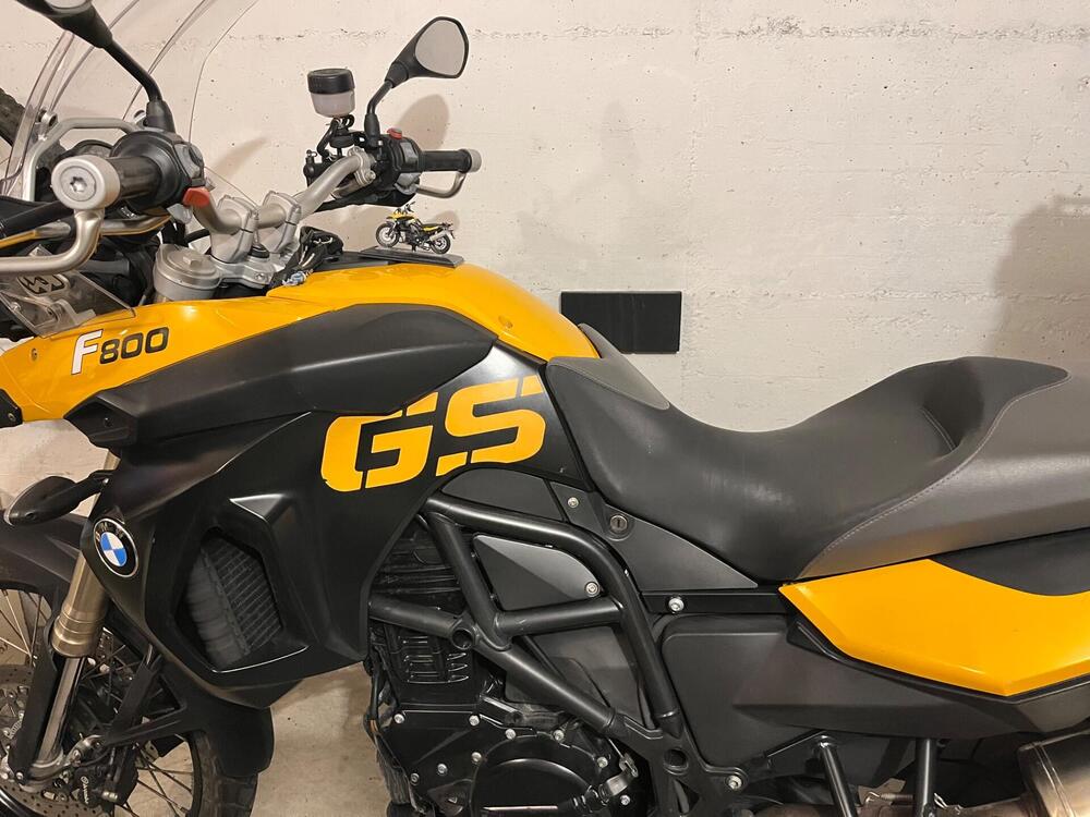 Bmw F 800 GS (2008 - 15)
