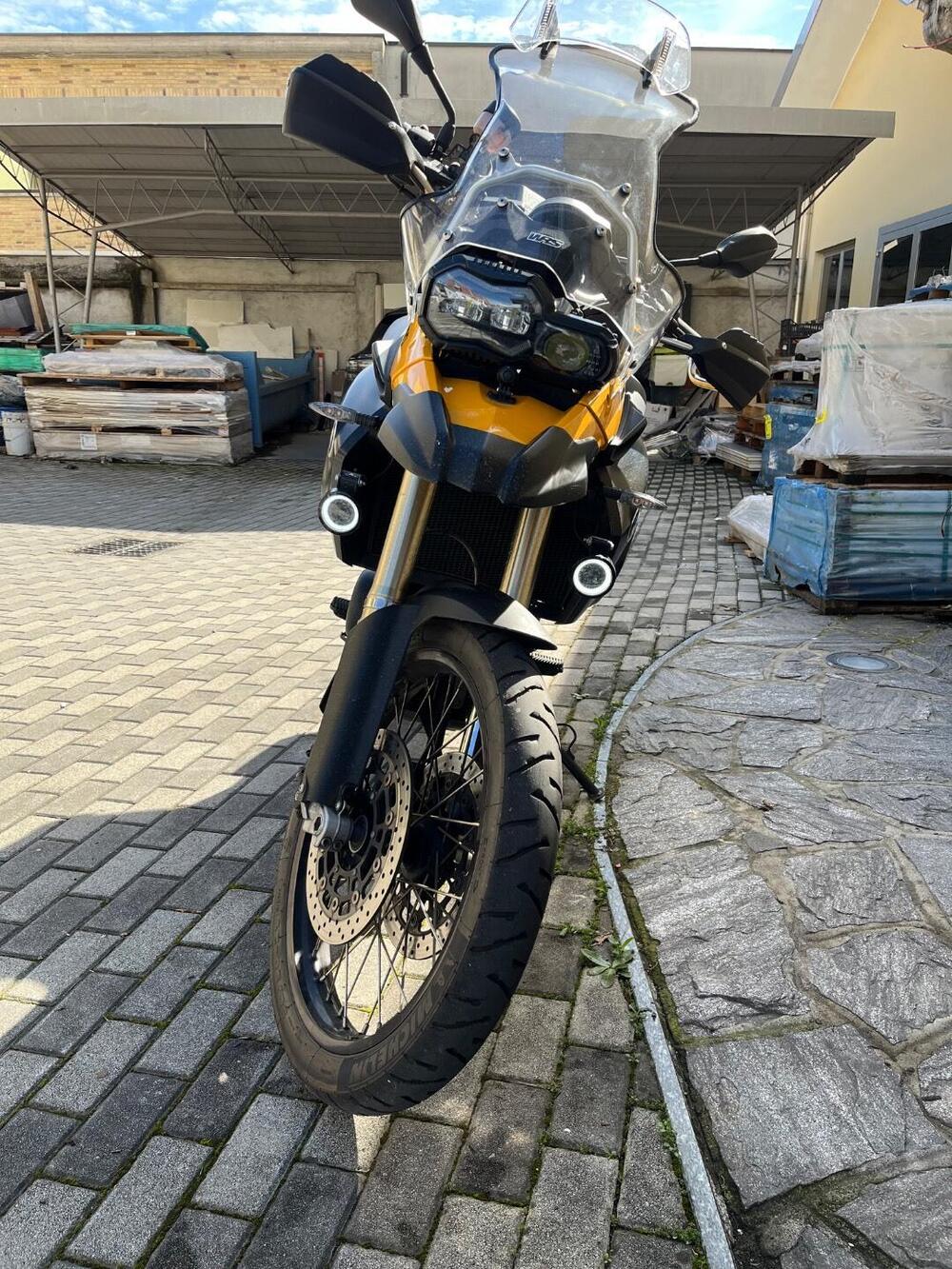 Bmw F 800 GS (2008 - 15) (4)