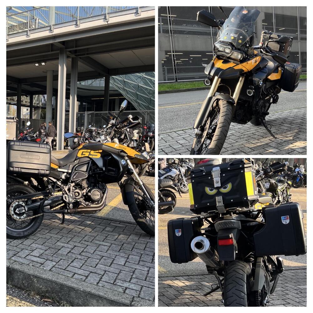 Bmw F 800 GS (2008 - 15) (7)