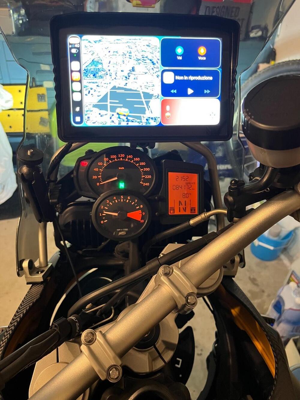 Bmw F 800 GS (2008 - 15) (8)