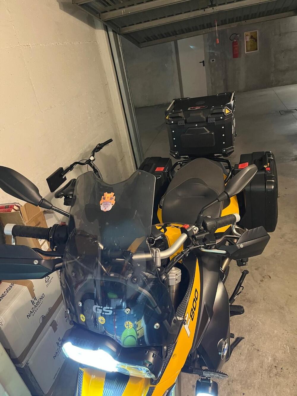 Bmw F 800 GS (2008 - 15) (9)