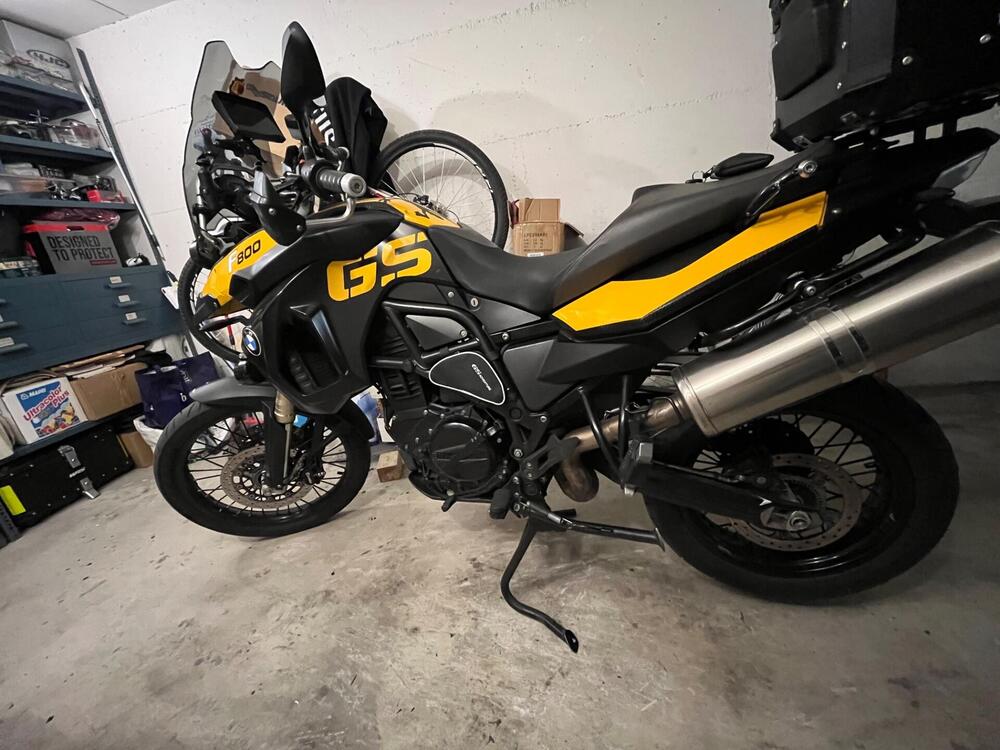 Bmw F 800 GS (2008 - 15) (12)