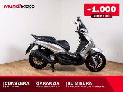 Piaggio Beverly 300 i.e. ABS-ASR (2016 - 20) usata