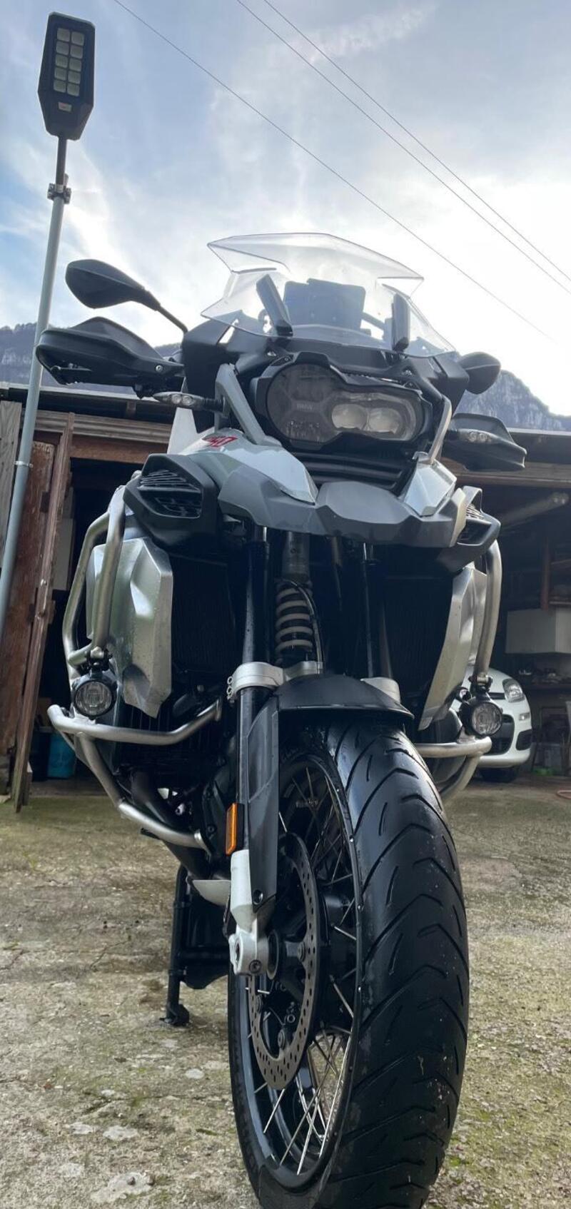 Bmw R 1250 GS Adventure (2019 - 20)