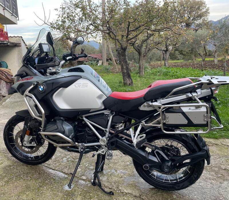 Bmw R 1250 GS Adventure (2019 - 20) (2)
