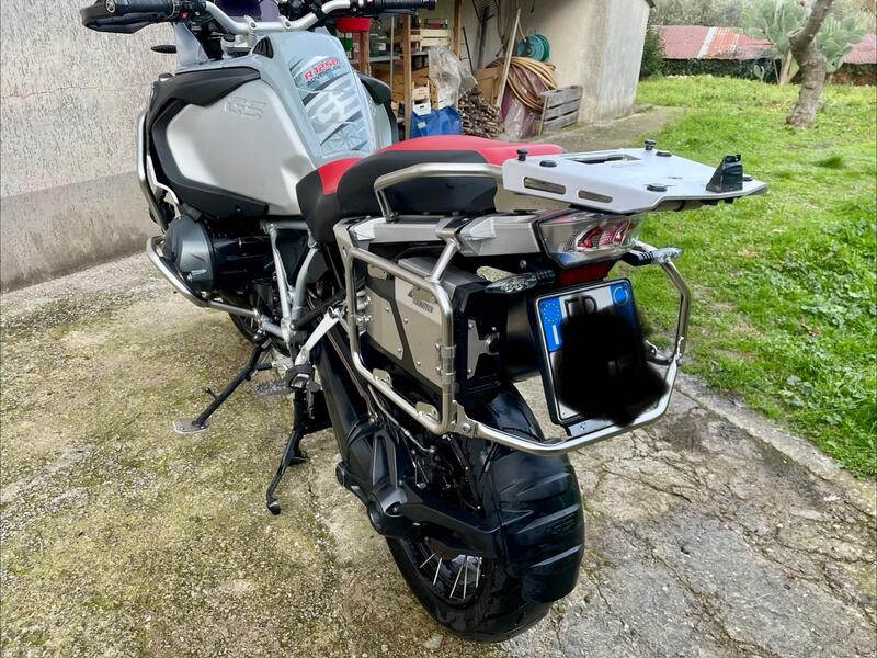 Bmw R 1250 GS Adventure (2019 - 20) (3)