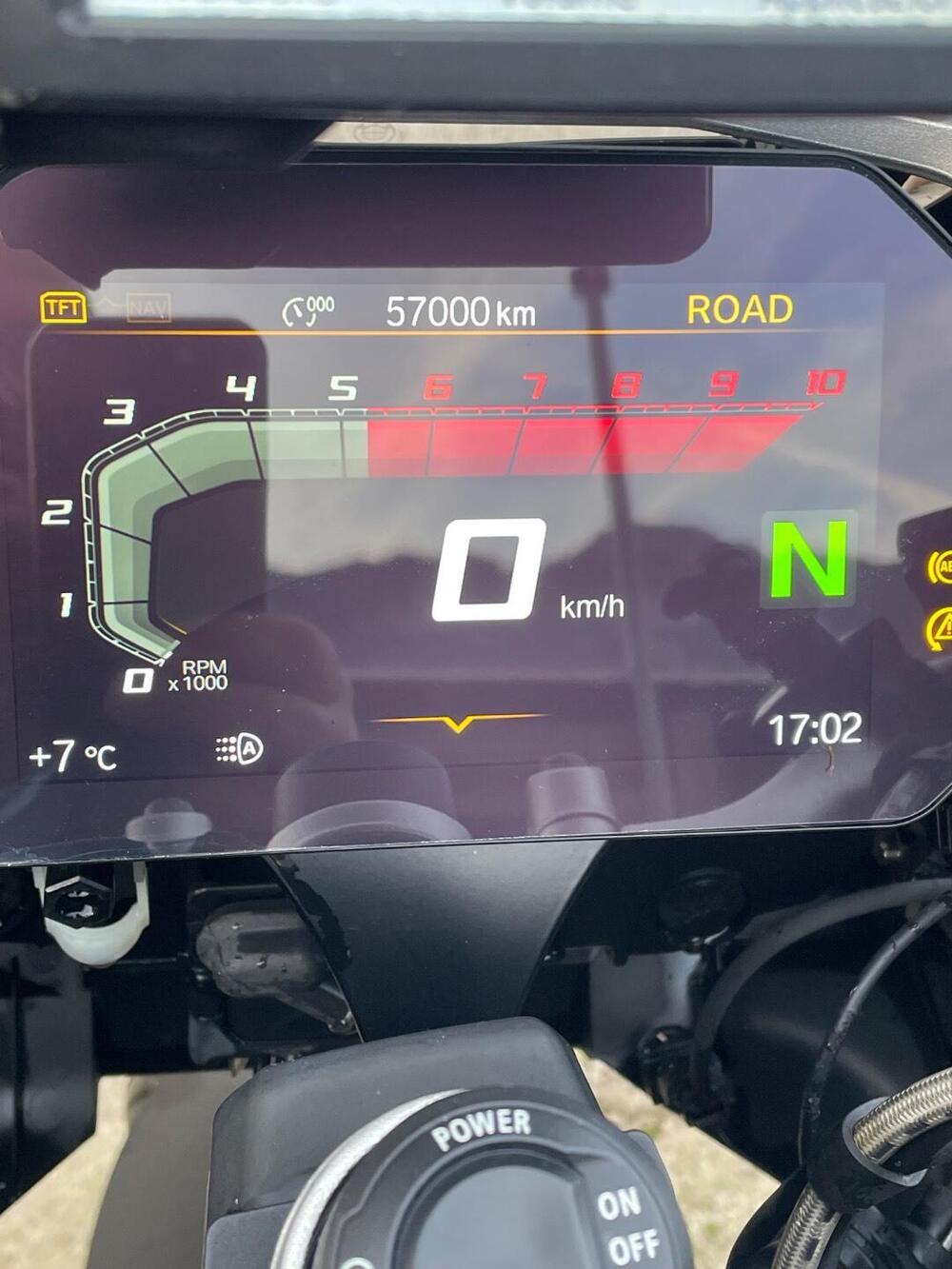 Bmw R 1250 GS Adventure (2019 - 20) (4)