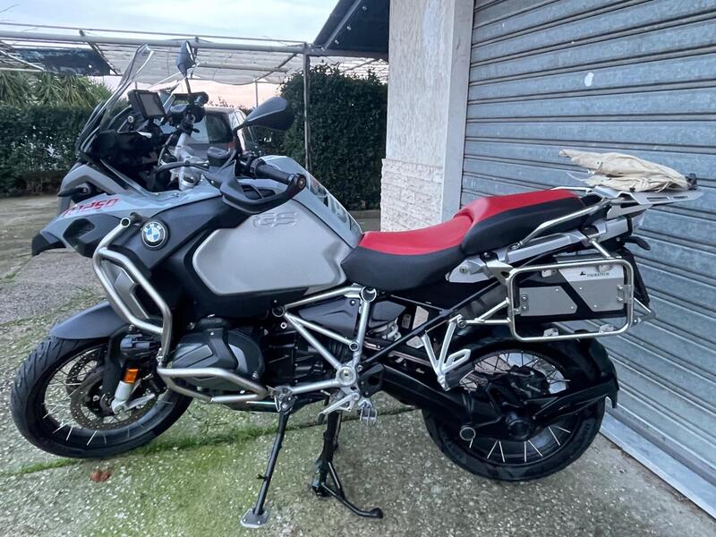 Bmw R 1250 GS Adventure (2019 - 20) (7)