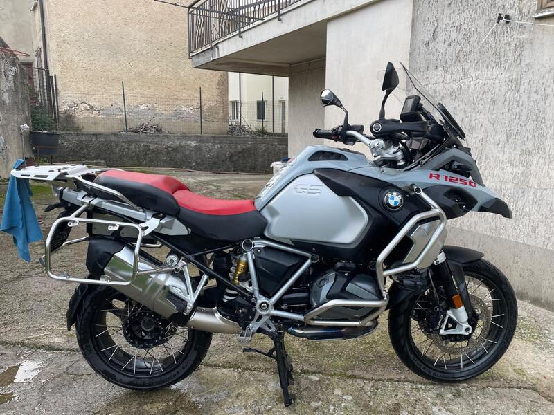 Bmw R 1250 GS Adventure (2019 - 20) (9)