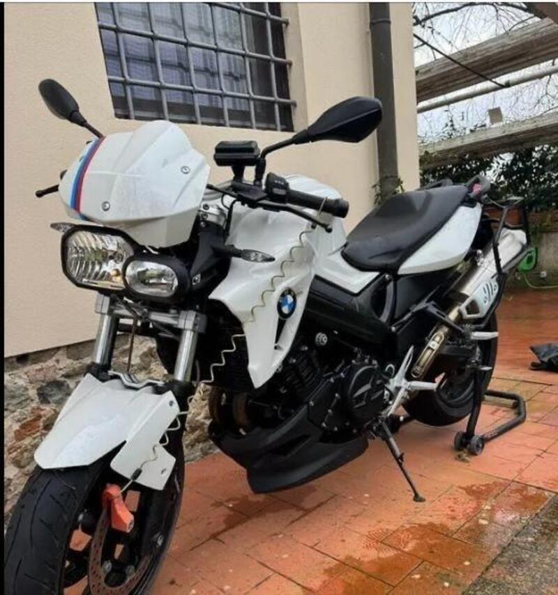 Bmw F 800 R (2012 - 14)