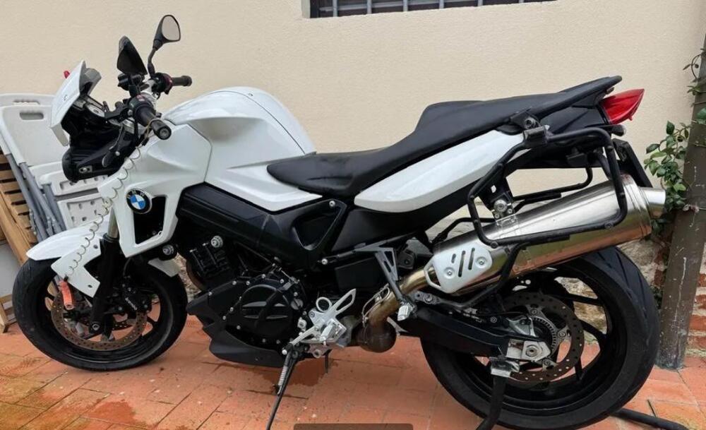 Bmw F 800 R (2012 - 14) (2)