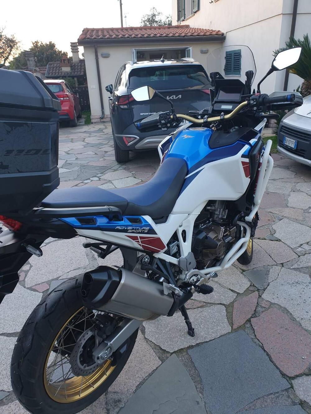 Honda Africa Twin CRF 1100L Adventure Sports DCT (2022 - 23) (3)