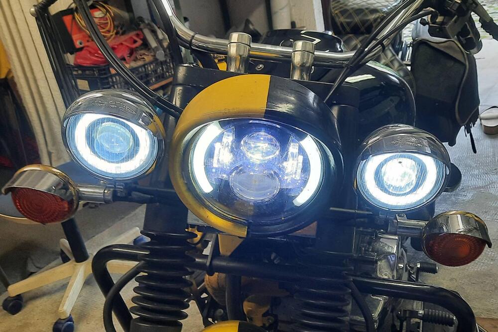 Yamaha XVS 1100 Drag Star (1999 - 06)