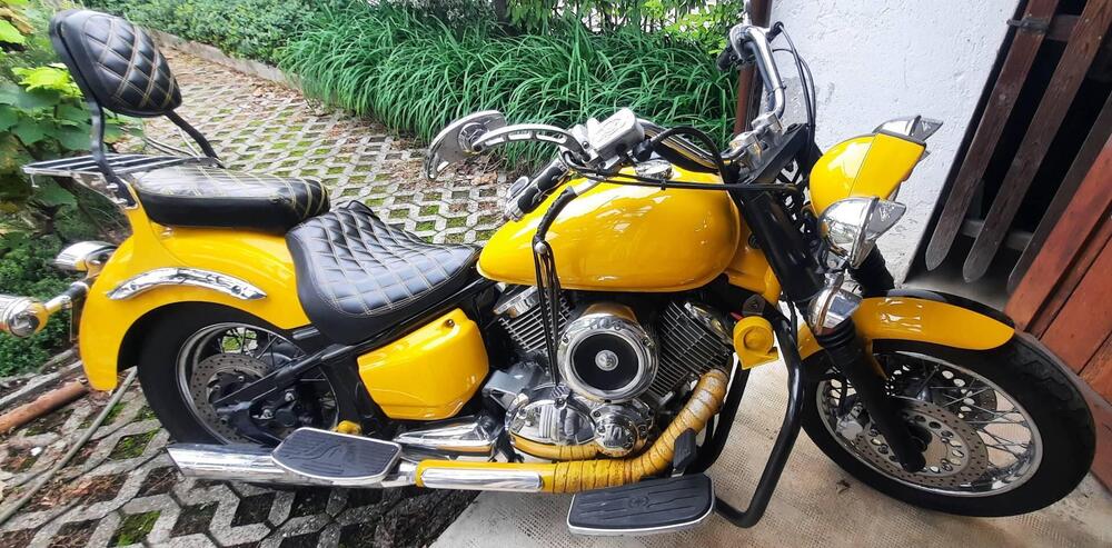 Yamaha XVS 1100 Drag Star (1999 - 06) (2)